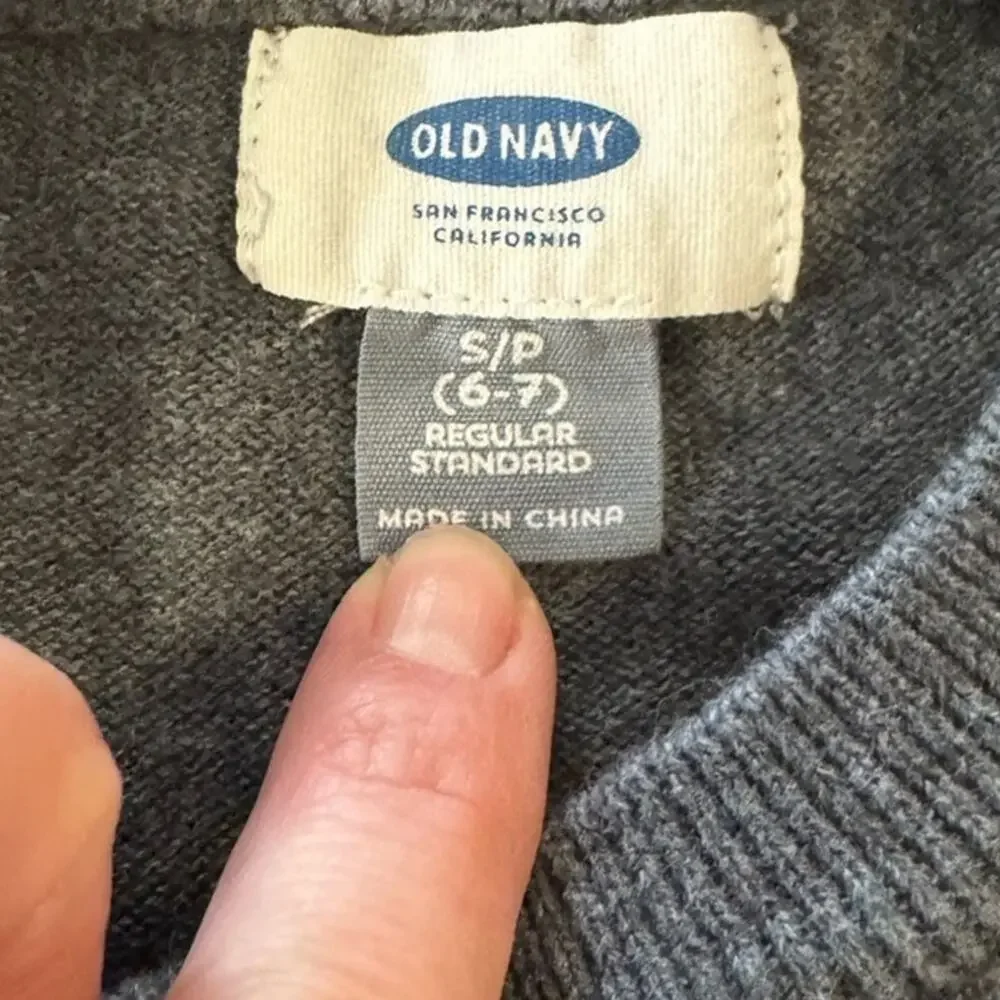 Old Navy fun old